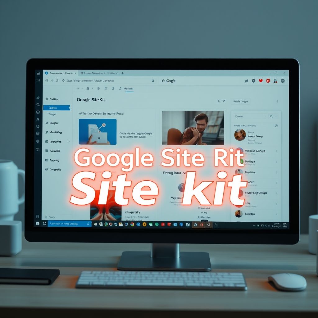 วิธีการติดตั้งและใช้งาน Google Site kit บน WordPress